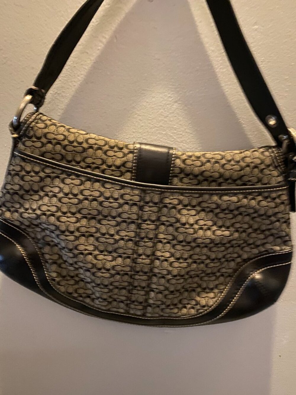 Coach Purse - Picture 2 of 3